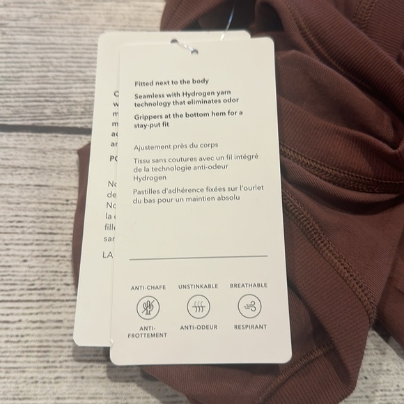 Women’s Athleta Momentum Logo tank XXS - Picture 5 of 10